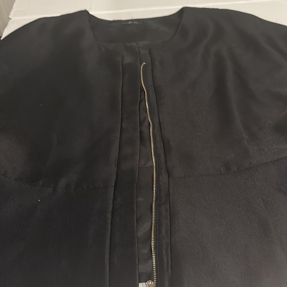 FT Inc Black jacket Pre owned - Picture 7 of 8
